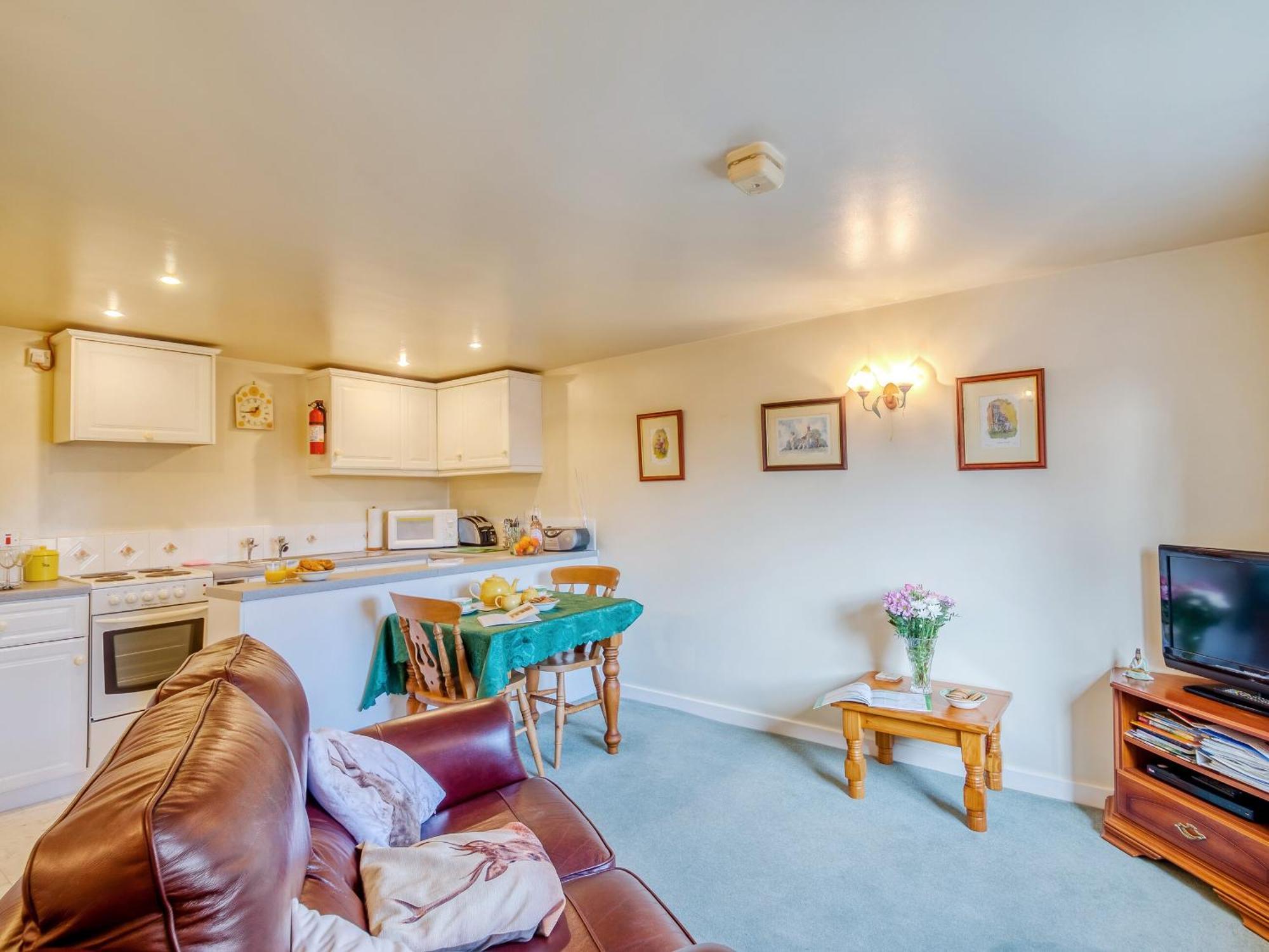 Blossom Cottage Goldsborough Exteriér fotografie